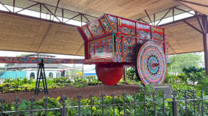 Oxcart Factory