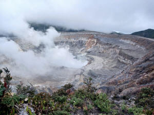 Poas Volcano & a Culinary Tour