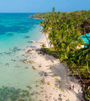 Puntarenas Beach