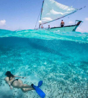 Snorkeling Fun